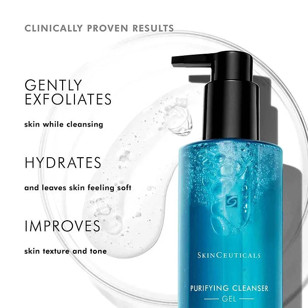 Purifying Cleanser Gel