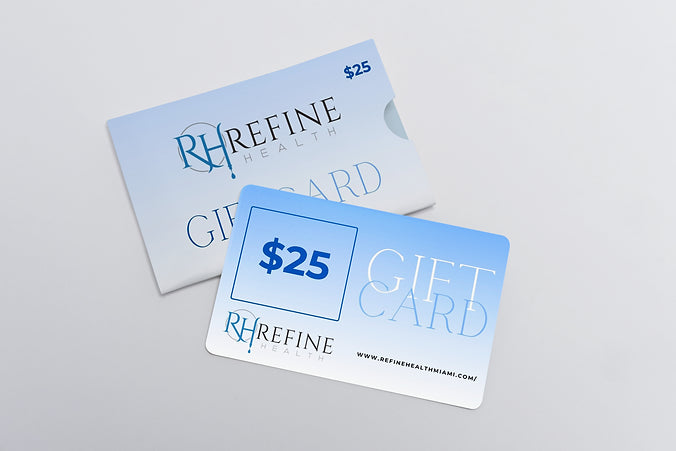 Refine Health eGift Card