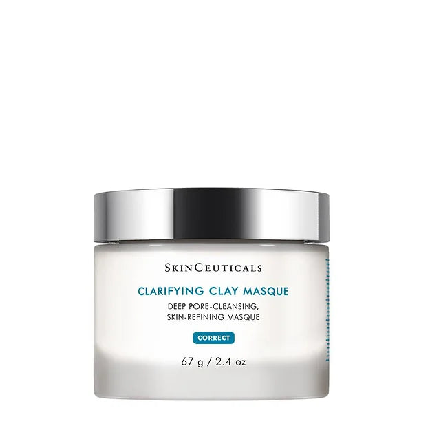 Clarifying Clay Masque